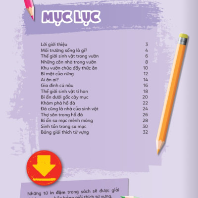 Sách - Học Vui Hiểu Rộng Biết Nhiều - Sinh Vật Trú Ẩn Và Săn Mồi