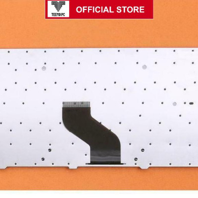 Bàn Phím Tương Thích Cho Laptop Acer Aspire 5935 5935G 5940 5940G 5942G - Hàng Nhập Khẩu New Seal TEEMO PC KEY885