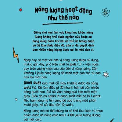 Háo Hức Học Hỏi - STEM - Sự Thật Gây Sốc Về Năng Lượng… Và Làm Thế Nào Chúng Định Hình Thế Giới Của Chúng Ta