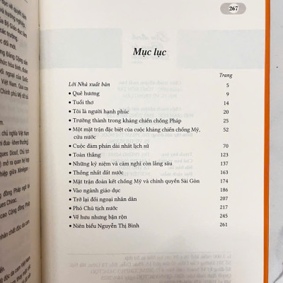 Combo Hồi Ký Nguyễn Thị Bình,Gia Đình, Bạn Bè Và Đất Nước (Bìa Cứng) + Thành Phố Hồ Chí Minh,Giờ Khắc Số 0