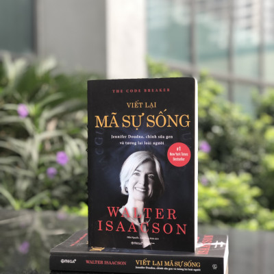 Trạm Đọc - Viết Lại Mã Sự Sống