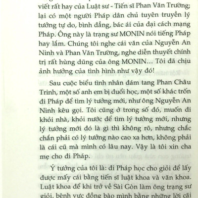 Giáo Sư Trần Văn Giàu - Nghe Thầy Kể Chuyện