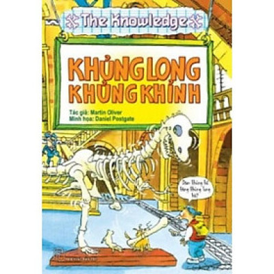 The Knowledge - Khủng Long Khủng Khỉnh
