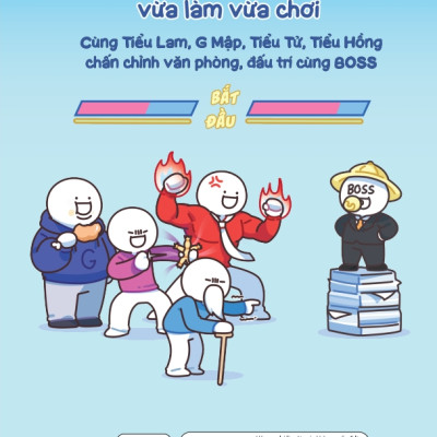 Hôm Nay Lại Là Một Ngày Không Muốn Đi Làm - Tặng Kèm Bookmark + Set Sticker