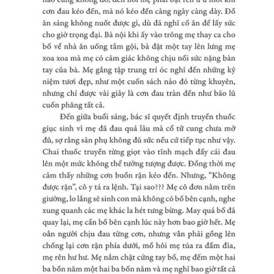 Trong Vòng Tay Mẹ