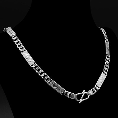 Dây Chuyền Nam Bạc Ta Bạc Hiểu Minh DBN066