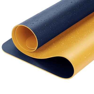 Deskpad da tấm di chuột miếng lót chuột khổ lớn, thảm da trải bàn làm việc 60x30cm - Hàng chính hãng