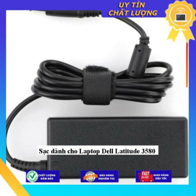Sạc dùng cho Laptop Dell Latitude 3580 - Hàng Nhập Khẩu New Seal