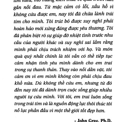 Đàn Ông Sao Hỏa - Đàn Bà Sao Kim (Tìm Lại Tình Yêu) (Tái Bản 2019)