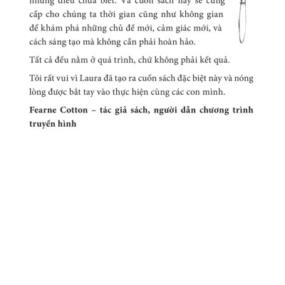 Tí Toáy Mỗi Ngày - 50 Ý Tưởng Thủ Công Sáng Tạo Tại Nhà _AZ