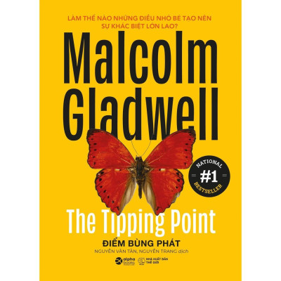 Sách Malcolm Gladwell (Combo 6 Cuốn + Tặng kèm boxset) - Alphabooks - BẢN QUYỀN