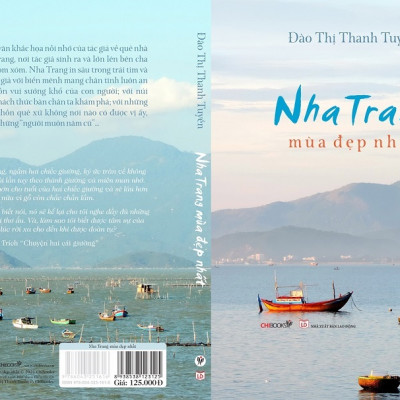 Nha Trang mùa đẹp nhất