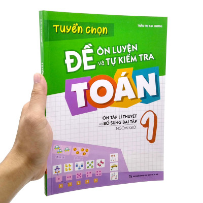Tuyển Chọn Đề Ôn Luyện Và Tự Kiểm Tra Toán 1