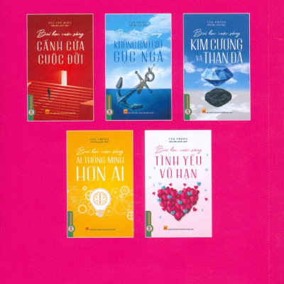 Bài Học Cuộc Sống - Tình Yêu Vô Hạn