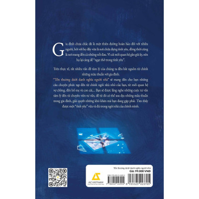 Tổn Thương Dưới Danh Nghĩa Người Nhà - Bản Quyền