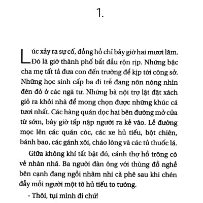 Bong Bóng Lên Trời (Tái Bản 2022)