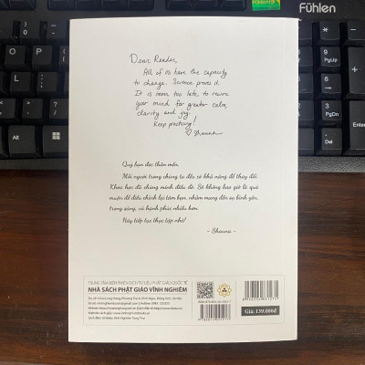 Sách - Chào Ngày Mới Tôi Yêu Bạn - Vĩnh Nghiêm Books