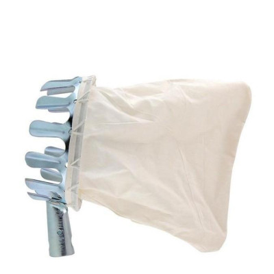 Dụng Cụ Hái Trái Cây Trên Cao Kèm Túi Vải Size Lớn 16Cm