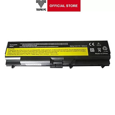 Pin Tương Thích Cho Laptop Lenovo Thinkpad T410 T412 T410I T420 T510 L410 - Hàng Nhập Khẩu New Seal TEEMO PC TEBAT122