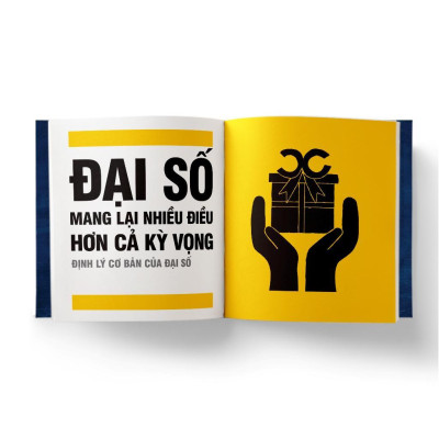 Sách - Toán Học - Khái Lược Những Tư Tưởng Lớn - Bìa Cứng - Đông A