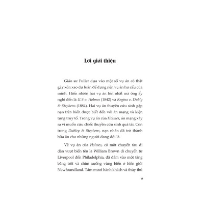 Tâm Lý Phạm Tội Của Những Kẻ Khốn Cùng