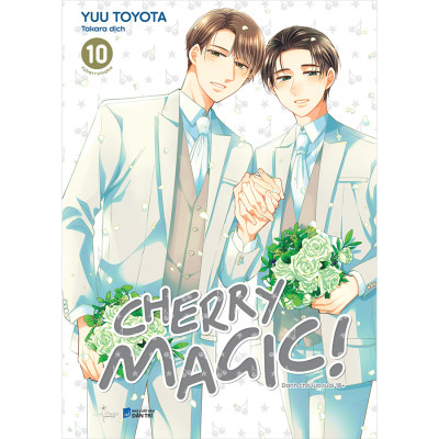 Cherry Magic (Tập 10)
