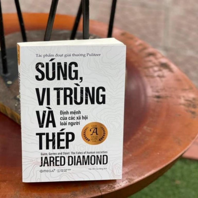 Súng, Vi Trùng Và Thép - Định Mệnh Của Các Xã Hội Loài Người - Bản Quyền