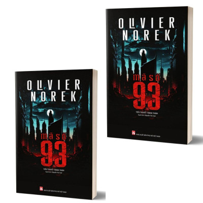 Mã Số 93 -  Olvier Norek, PNu