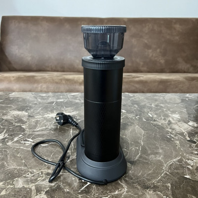 Máy xay hạt cà phê chuyên nghiệp Single Dose, tích hợp 36 chế độ xay, Thương hiệu Mỹ cao cấp HiBREW G5 - Hàng Nhập Khẩu