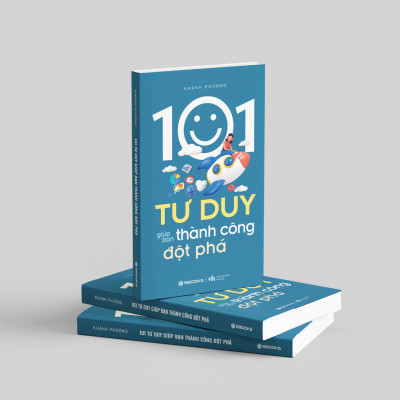 Sách - 101 Tư Duy Giúp Bạn Thành Công Đột Phát - SBOOKS