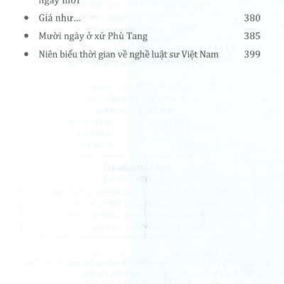 Luật Sư Và Nghề Luật Sư Ở Việt Nam