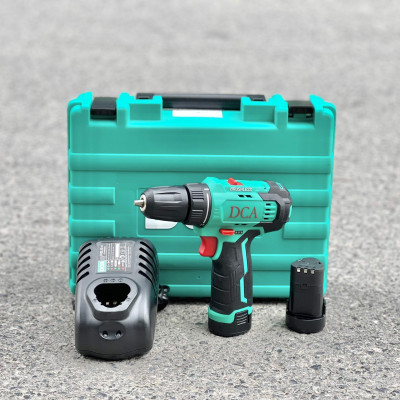 MÁY KHOAN DÙNG PIN DCA ADJZ23-10Z  (KHÔNG KÈM PIN VÀ SẠC) - HÀNG CHÍNH HÃNG