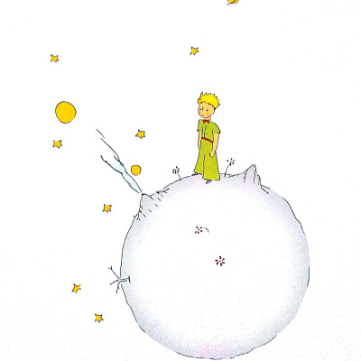 Khám Phá Các Động Vật Với Hoàng Tử Bé