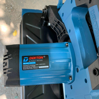 MÁY CẮT SẮT 2800W 355MM DEKTON DK-355 - HÀNG CHÍNH HÃNG