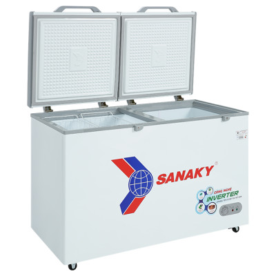 Tủ Đông Sanaky VH-5699HY3 (410L) - Hàng Chính Hãng