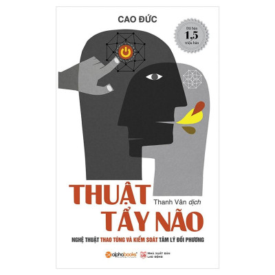 Sách - Thuật tẩy não (Tái bản 2019)