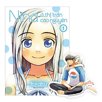Nina Ở Thị Trấn Cao Nguyên Tập 1 [Tặng Kèm Bookmark]