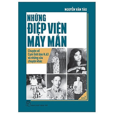 Những Điệp Viên May Mắn - Bản Quyền