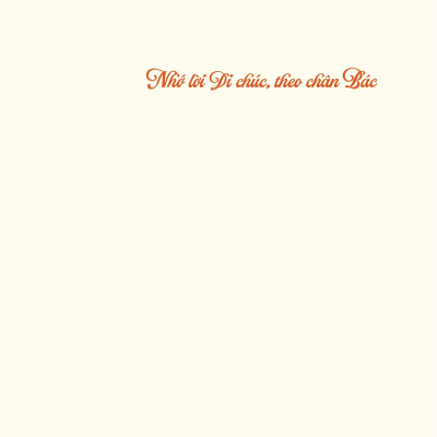 Sách - Theo Chân Bác (Tái Bản 2025)