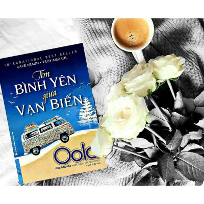 Sách - Combo Thiết kế một cuộc đời đáng sống + Tìm bình yên giữa vạn biến - FirstNews