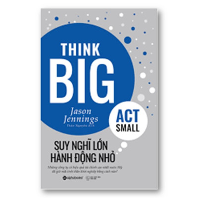 Combo Sách: Thuật tẩy não + Suy Nghĩ Lớn Hành Động Nhỏ