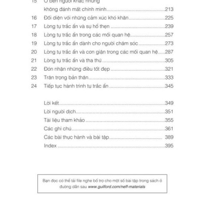 Sách - Trắc ẩn với chính mình: Chấp nhận bản thân, xây dựng sức mạnh nội tại và phát triển rực rỡ (Nhã Nam HCM)