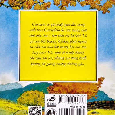 Chuyện Lộn Xộn Ở Chuồng Gà (Tái Bản)