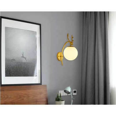 Đèn Tường CERATA Trang Trí Phòng Khách, Phòng Ngủ, Cầu Thang, Quán Cafe, Nhà Hàng