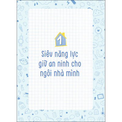 Tớ Là Chủ Ngôi Nhà