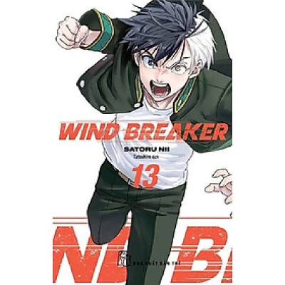 Wind Breaker 13
