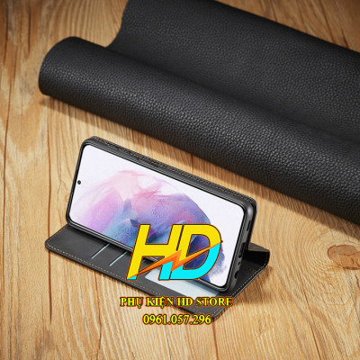 Bao Da Bò Non Dành Cho SamSung Galaxy A13 4G Chính Hãng Forwenw Có Ngăn Đựng Tiền và Thẻ - Hàng Chính Hãng