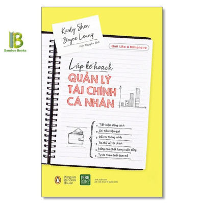 Sách - Combo 2Q: Lập Kế Hoạch Quản Lý Tài Chính Cá Nhân + Phương Pháp Quản Lý Tài Chính Cá Nhân Hiệu Quả - 1980 Books