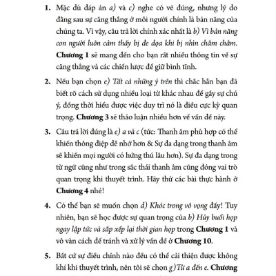 Kỹ Năng Thuyết Trình Hiệu Quả (Tái Bản 2023)