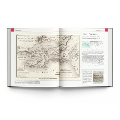 Combo Sách Những Cuốn Sách Thay Đổi Lịch Sử + Những Trận Chiến Thay Đổi Lịch Sử (Bộ 2 Cuốn)